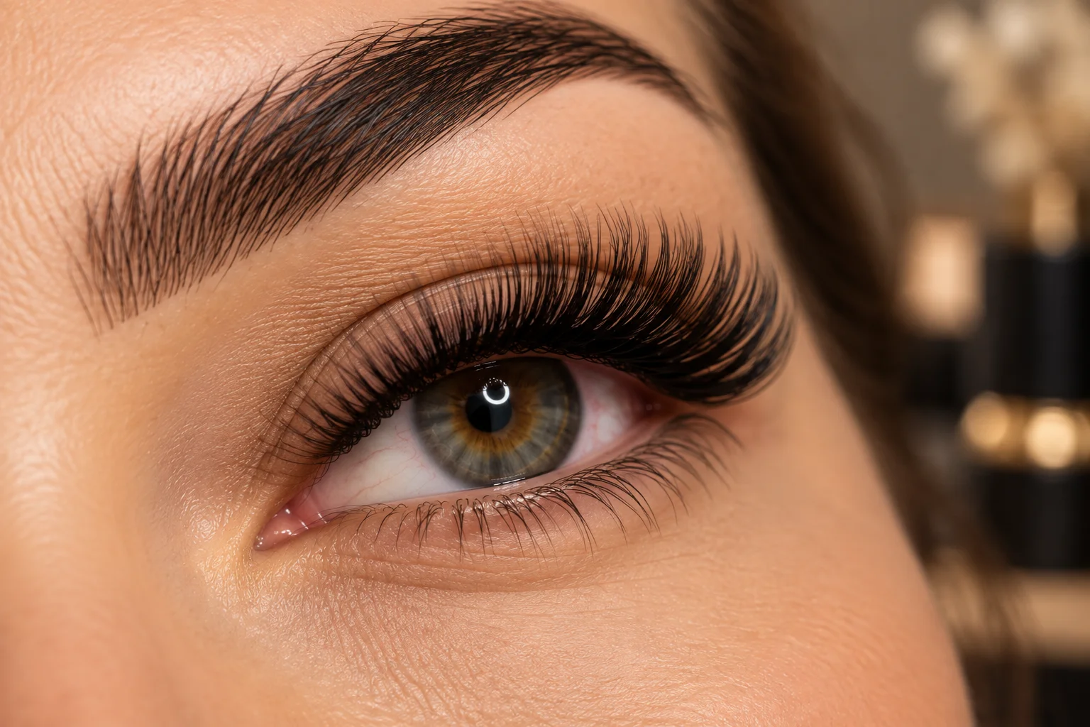 lash extensions hellerup