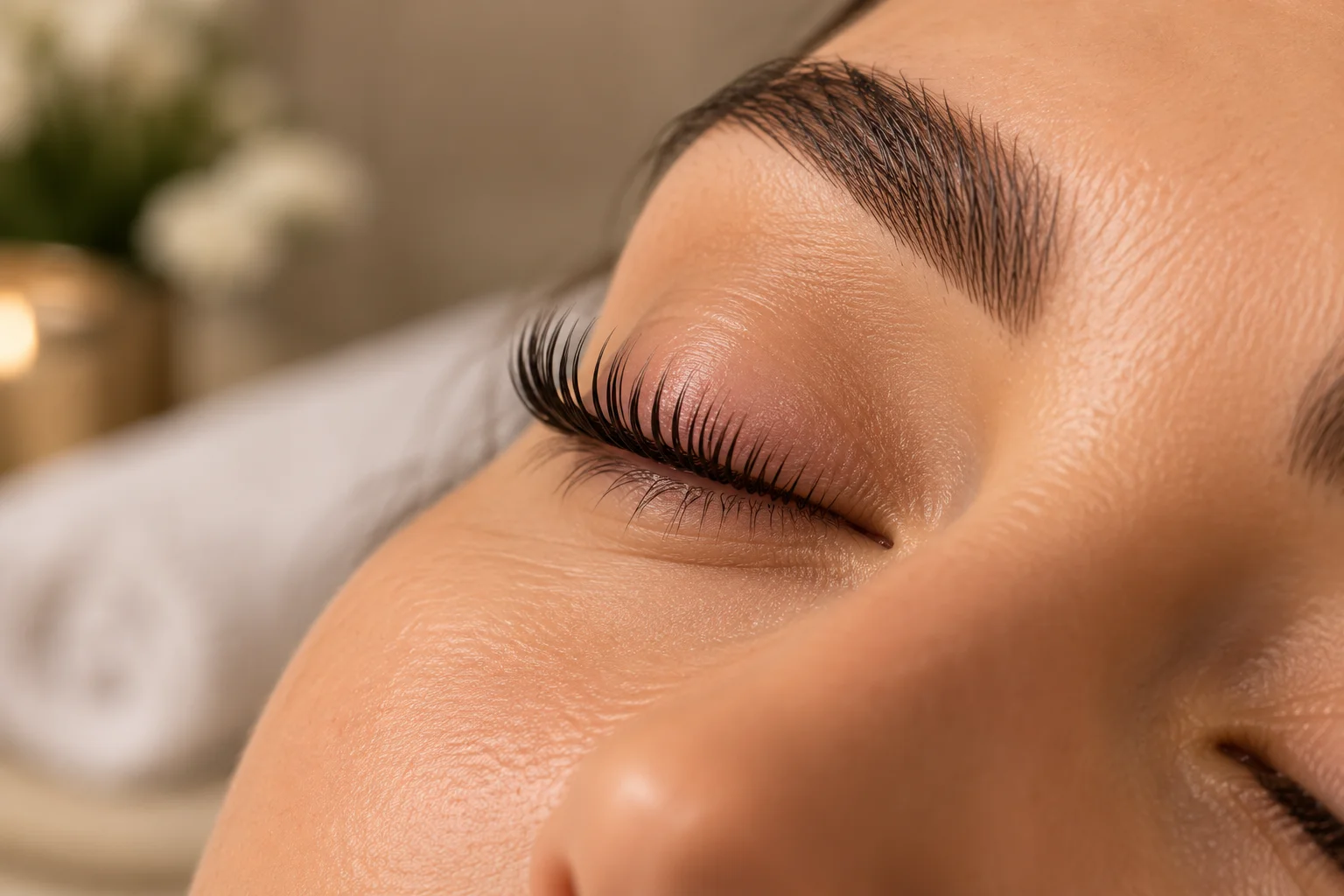 Korean Lash Lift i Hellerup